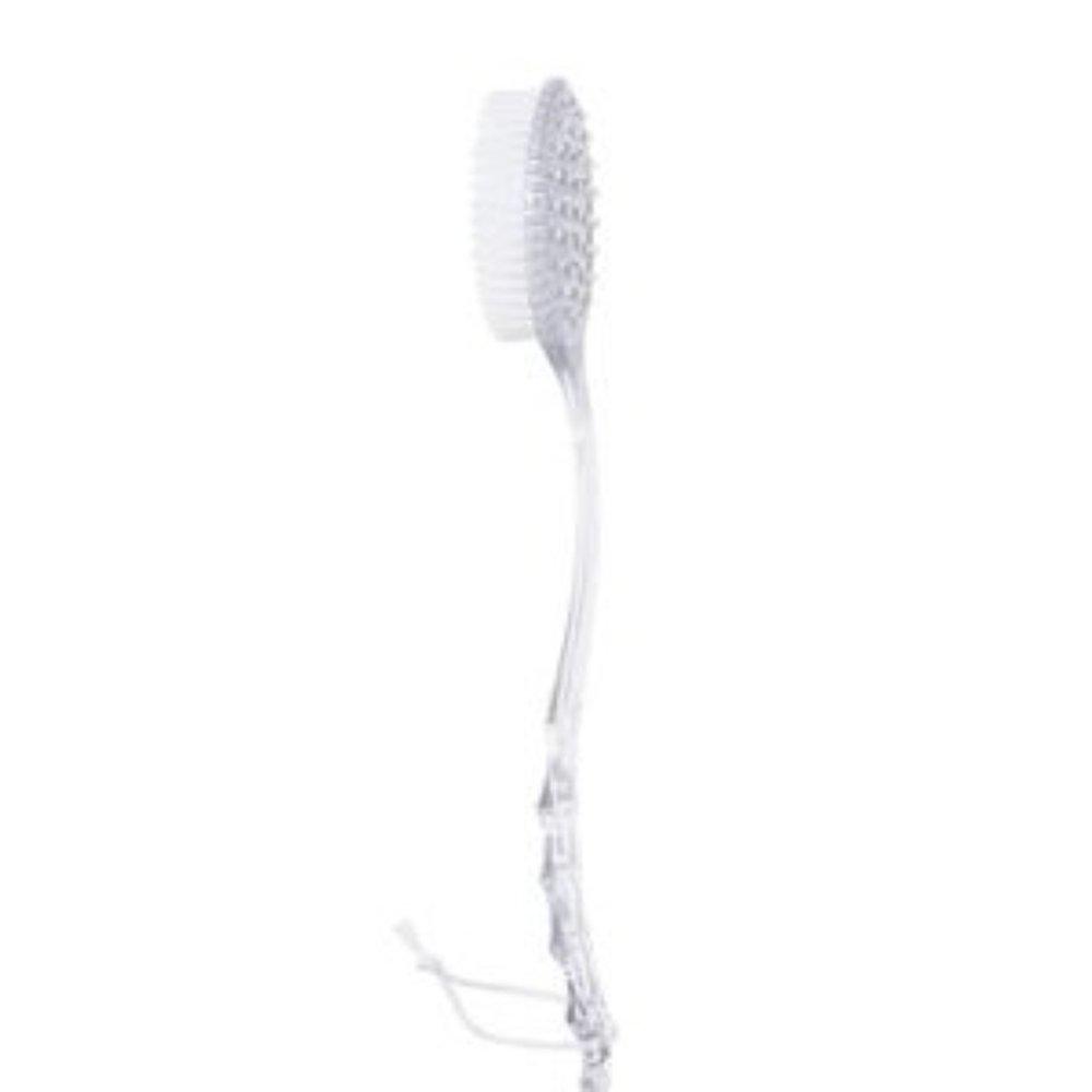NEW Shower Brush, Dual Tool